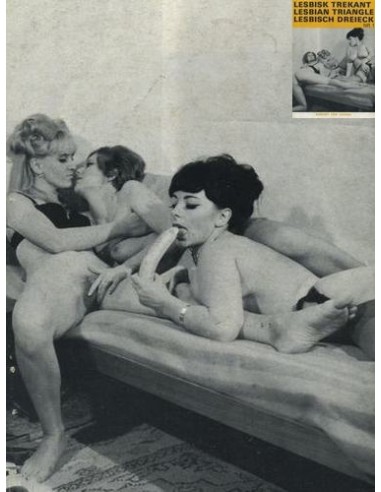 Lesbian Triangle 1 Good used condition