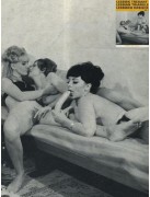 Lesbian Triangle 1 Good used condition