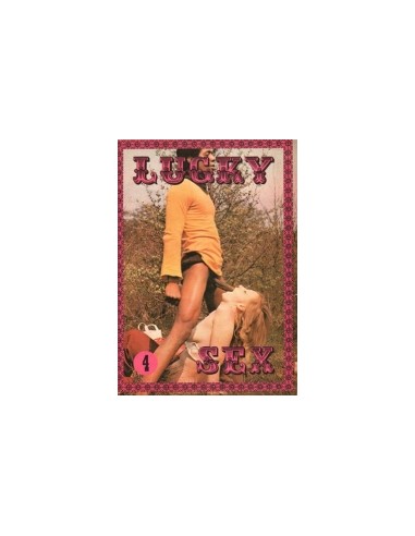 Lucky Sex 4 Good used condition