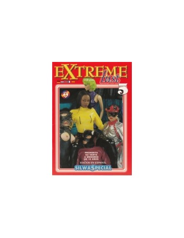 Extreme lust 5