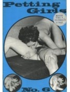 Petting Girls 6 Good used condition