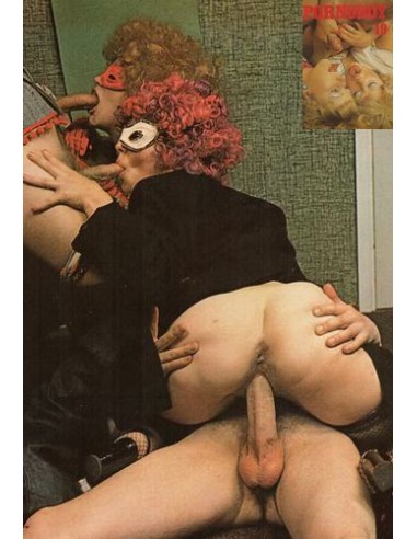 Pornoboy 19 Good used condition