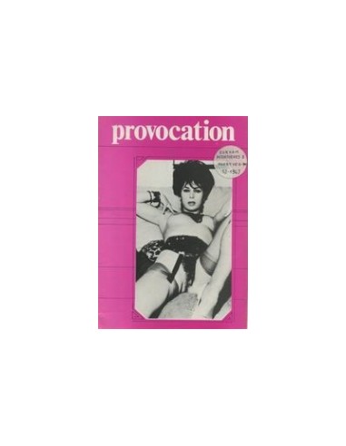 Provocation Good used condition