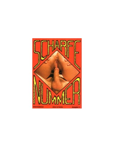 Scharfe Nummer Good used condition