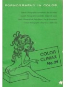Color Climax 24 Fair used condition