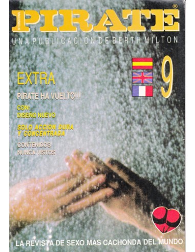 Pirate 9 spanish (well read)