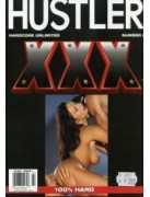 Hustler XXX 2 Fair used condition