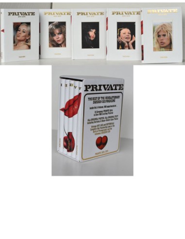Private Mini Box-set Very Good used condition