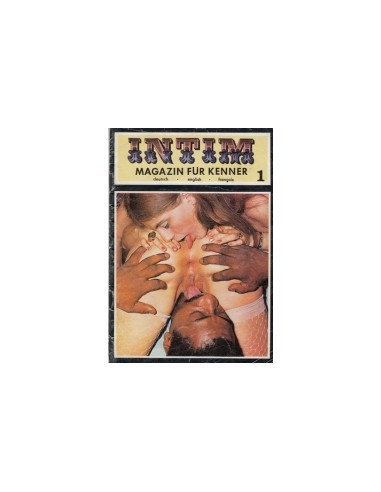 Intim 1 Tatty used condition