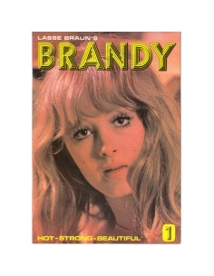 Lasse Braun's Brandy 1 Excellent used condition