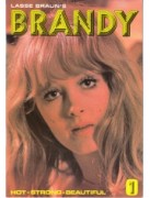 Lasse Braun's Brandy 1 Excellent used condition