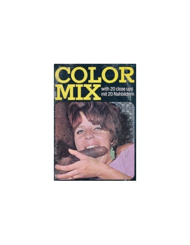 Color Mix (well read)