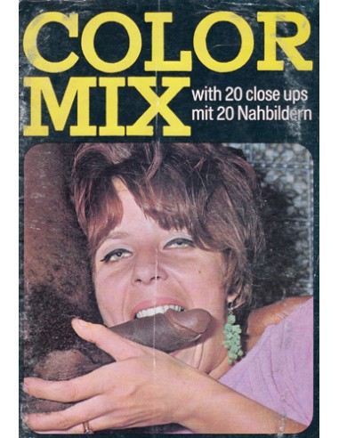 Color Mix (well read)