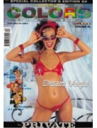 Private Colors 1 (damaged stock- some crinkly pages)