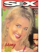 Sex 23 (damaged stock- some crinkly pages)