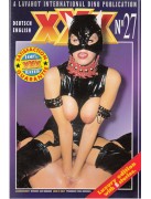 XXX 27 (damaged stock- some crinkly pages)