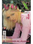 Viax 3 (damaged stock- some crinkly pages)