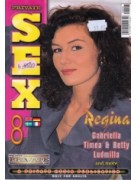 Sex 8 (damaged stock- some crinkly pages)