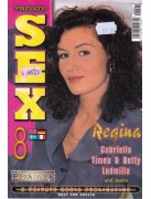 Sex 8 (damaged stock- some crinkly pages)