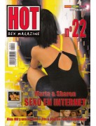 Hot Sex Magazine 22 (damaged stock- some crinkly pages)