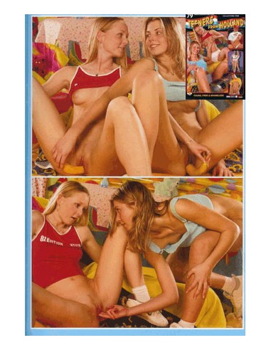 Teeners from Holland 79 Presented in fantastic new condition