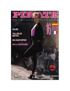 Pirate 16 - Presented in fantastic new condition