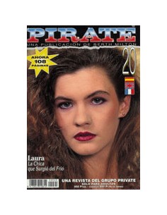 Pirate 20 - Presented in fantastic new condition