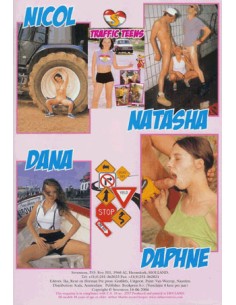 Traffic Teens - Teeny stories 22 Presented in fantastic new condition 2