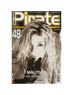 Pirate 48 - Presented in fantastic new condition