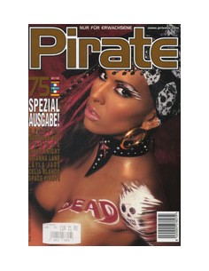 Pirate 75 - Presented in fantastic new condition