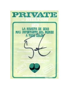 Private 23 (Spanish - same as Swedish 67) - Presented in fantastic new condition