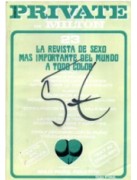 Private 23 (Spanish - same as Swedish 67) - Presented in fantastic new condition