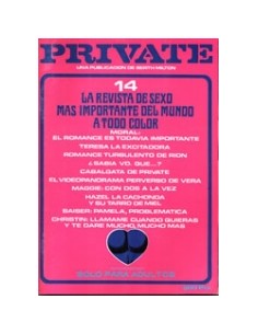 Private 14 (Spanish - same as Swedish 58) - Presented in fantastic new condition