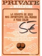 Private 21 (Spanish - same as Swedish 65) - Presented in fantastic new condition