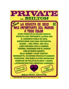 Private 42 (Spanish - same as Swedish 86) - Presented in fantastic new condition