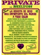 Private 42 (Spanish - same as Swedish 86) - Presented in fantastic new condition