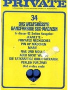 Private 34 - Presented in fantastic new condition