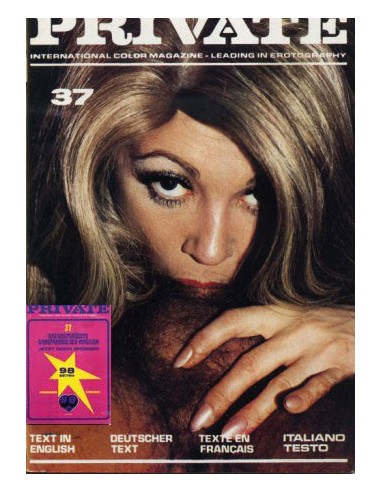 Private 37 - Presented in fantastic new condition