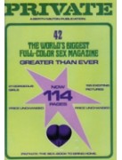 Private 42 - Presented in fantastic new condition