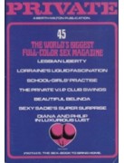 Private 45 - Presented in fantastic new condition