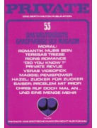 Private 53 - Presented in fantastic new condition