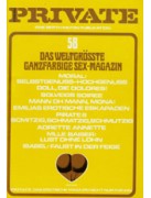 Private 58 - Presented in fantastic new condition