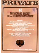 Private 65 - Presented in fantastic new condition