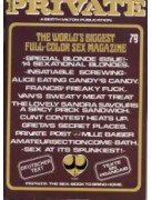 Private 79 - Presented in fantastic new condition