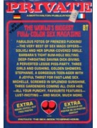 Private 87 - Presented in fantastic new condition