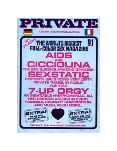 Private 91 - Presented in fantastic new condition