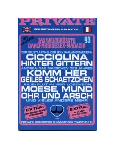 Private 93 - Presented in fantastic new condition