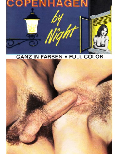 Copenhagen By Night EN40