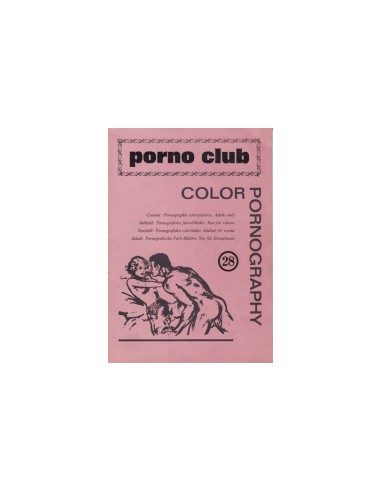 Porno Club EN28