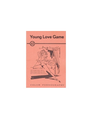 Young Love Game EN42